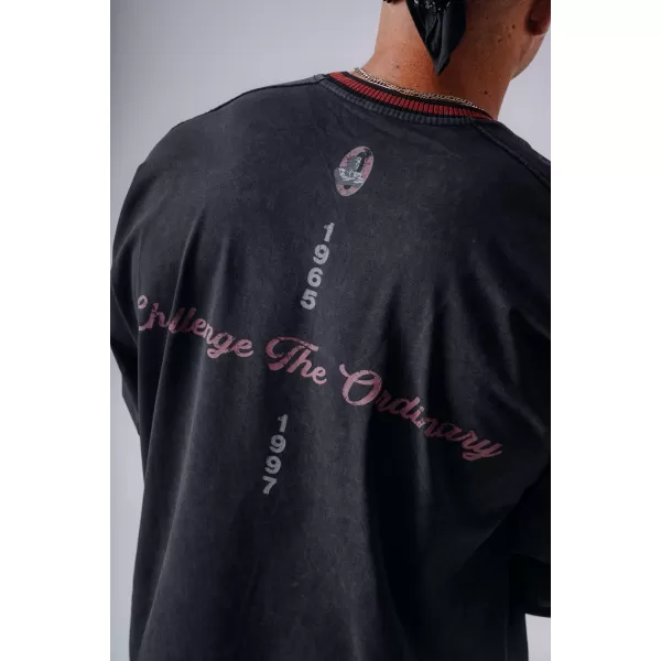  Herren-T-Shirts NEBBIA OLYMPIA 952 SCHWARZ 