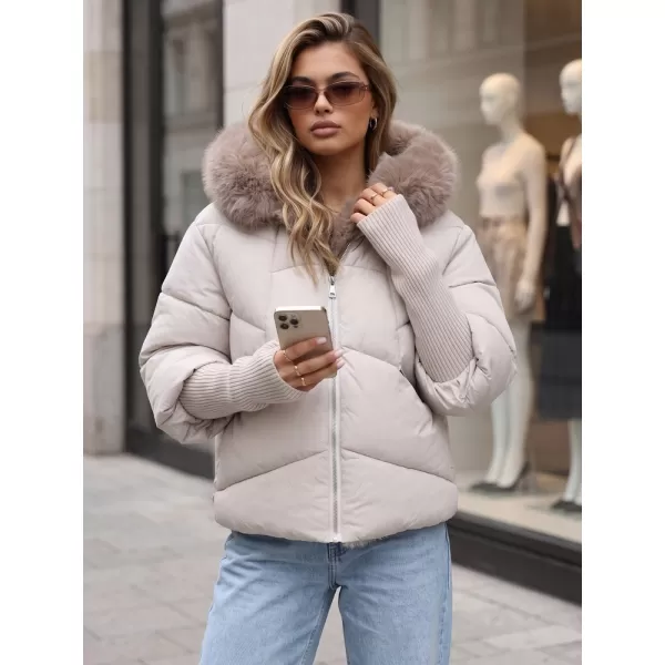  Damenjacke DSTREET TY5986 HELLGRAU 