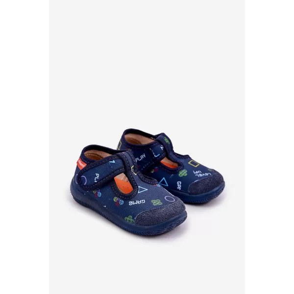  Kinderrucksäcke MILAMI 226/BR-2 BLAU 