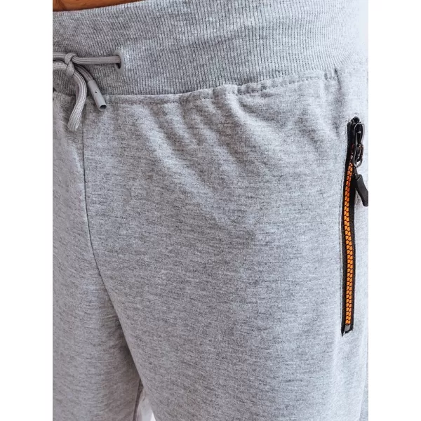  Herrenshorts DSTREET SX2277 HELLGRAU 