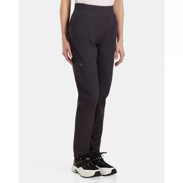  Damenhosen KILPI MIMI-W 1L0405KI SCHWARZ 