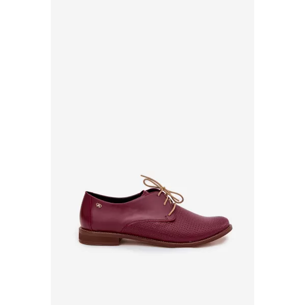  Damen-Stiefeletten ZAZOO 4238/CHIARETTO/M HRSG 