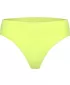 Bikinihose für Damen NORDBLANC ETHEREAL NBSSS8241 LEUCHTEND GELB