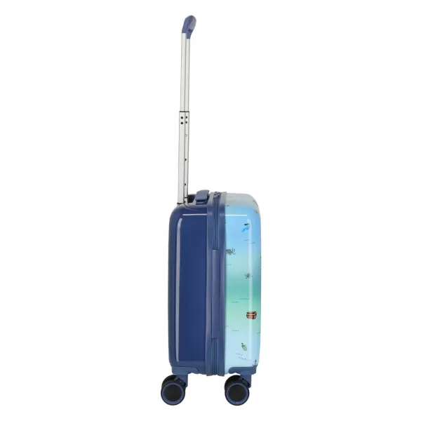  Koffer TRAVELITE Minimover 4w S PIRAT 