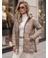 Damenjacke DSTREET TY5793 KARAMELL