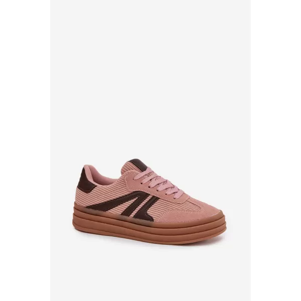  Damen-Sneaker BOTO C3902 ROSA 