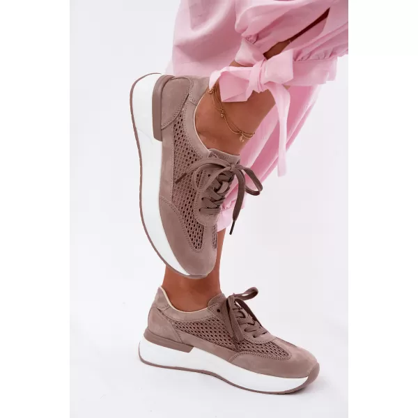  Damen-Sneaker EVENTO 26PB18-14 PULVER 