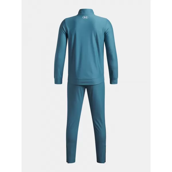  Jungen-Set UNDER ARMOUR B CHALLENGER TRACKSUIT 6004082-466 BLAU 