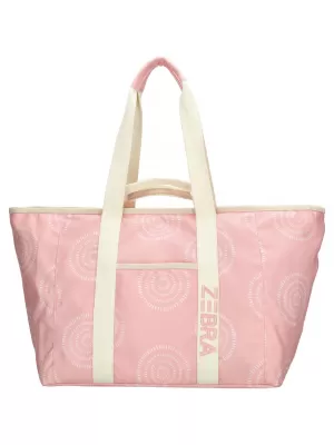 Tasche ZEBRA TRENDS ELISE W00761 ROSA