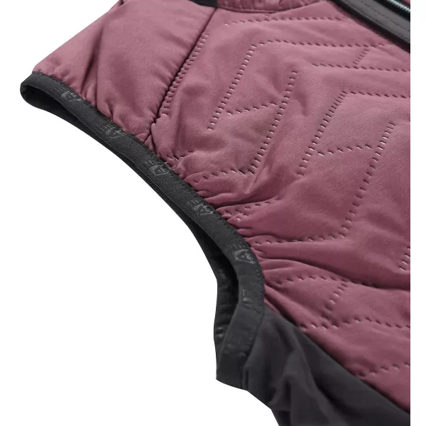  Leichte Damenweste ALPINE PRO BERFA 3 TRAUBENNEKTAR 