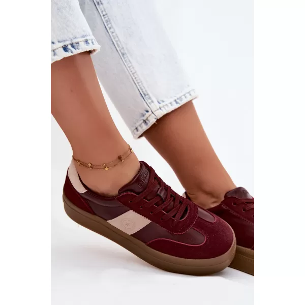  Damen-Sneaker BIG STAR SHOES UU274013 HRSG 