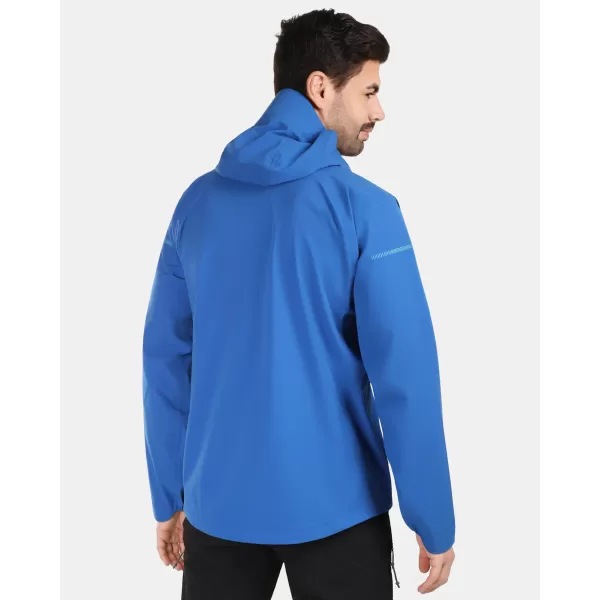  Herren-Hardshelljacke KILPI HURRICANE-M 1M0103KI DUNKELBLAU 