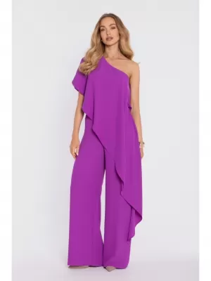 Damen-Sweatshirt MOE M917 LAVENDEL