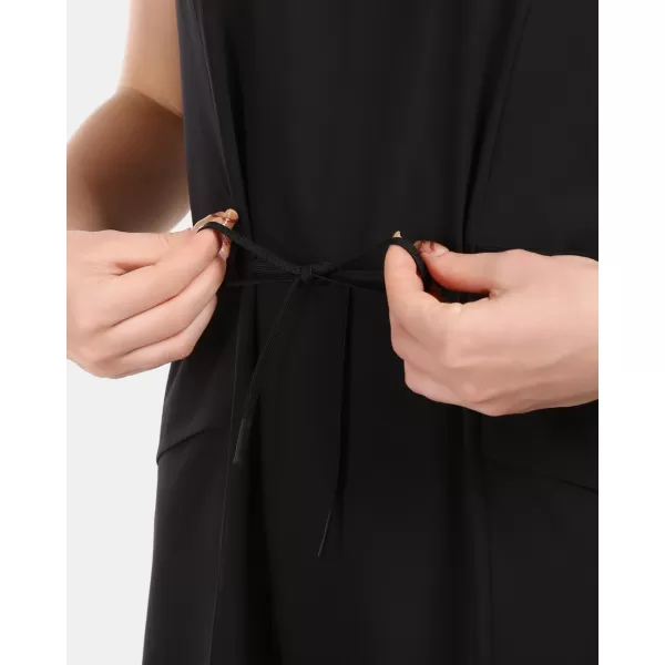  Kleid KILPI KIMBERLEY-W 1L0316KI SCHWARZ 