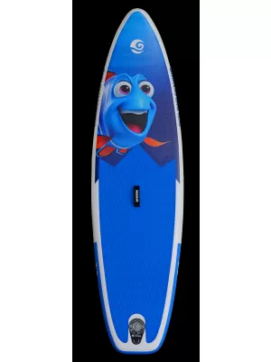 Paddle-Board SUN REFLECTIONS Kids 82 BLAU