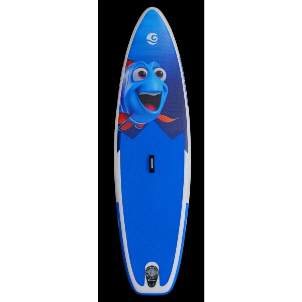  Paddle-Board SUN REFLECTIONS Kids 82 BLAU 