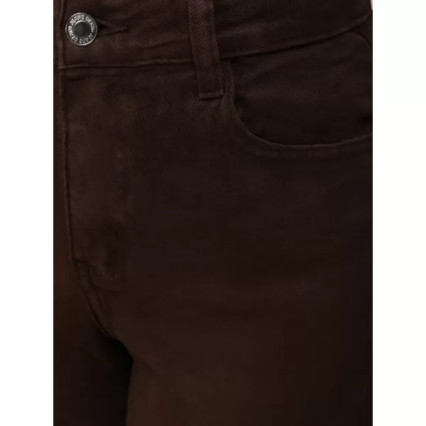  Damenhosen DSTREET UY3230 BRAUN 