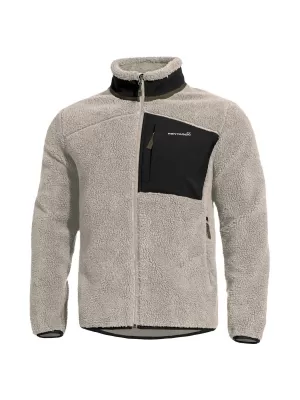 Herren-Sweatshirt PENTAGON SUMMIT SHERPA FLEECE K08063 WÜSTENBRÄUNE