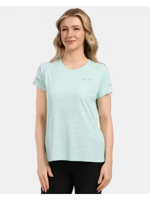 Funktions-T-Shirt für Damen KILPI MALI-W 1L0306KI MINZE