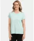 Funktions-T-Shirt für Damen KILPI MALI-W 1L0306KI MINZE