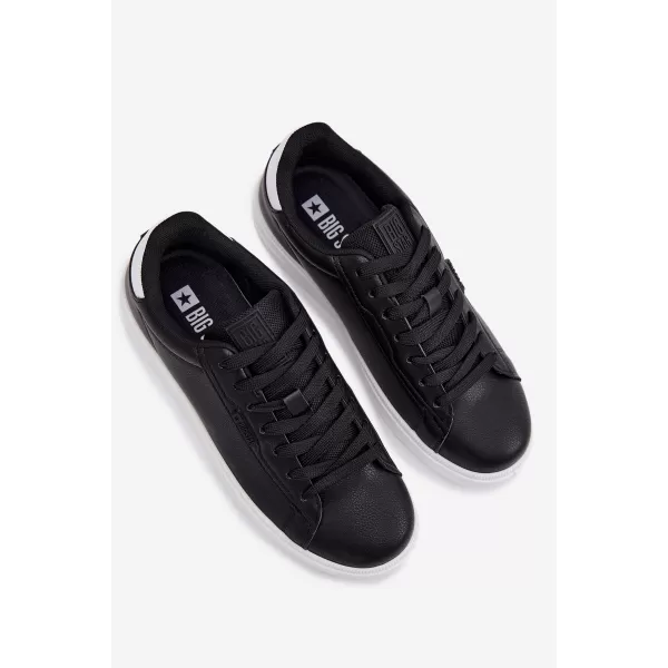  Herren-Sneaker BIG STAR SHOES TT174332 SCHWARZ 