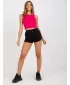 Damen-Shorts BASIC FEEL GOOD AP-SN-119.07 NOIR