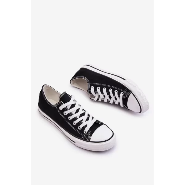 Damen-Sneaker BOTO 860-A SCHWARZ 