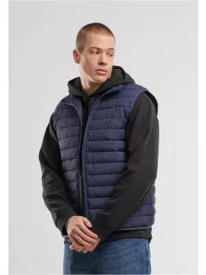 Steppweste für Herren URBAN CLASSICS TB8700-00155 GEWOHNHEITEN