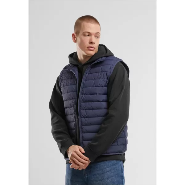  Steppweste für Herren URBAN CLASSICS TB8700-00155 GEWOHNHEITEN 