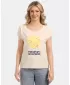 Funktions-T-Shirt für Damen KILPI ARONY-W 1L0304KI BEIGE