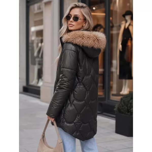  Damenjacke DSTREET 1 TY5468 SCHWARZ 