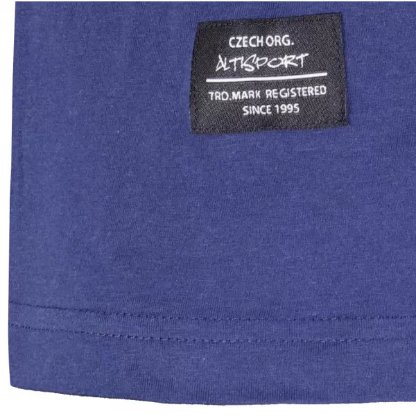  Herren-T-Shirt ALTISPORT NP/ALMST20001 GEWOHNHEITEN 