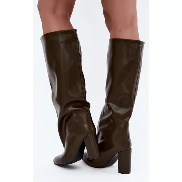  Damenschuhe BOTO C-377 BRAUN 