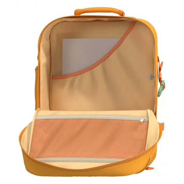  Rucksack CABINZERO Classic 44L BIENENWABE 