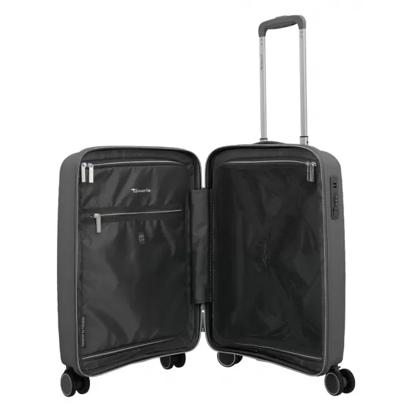  Ein Satz Koffer TRAVELITE TAMARIS VOYAAGE ANTHRAZIT 