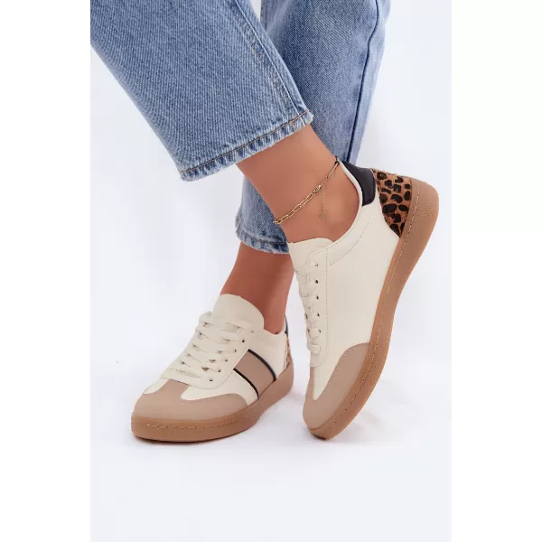  Damen-Sneaker BOTO C3901 KHAKI 