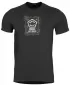Herren-T-Shirt PENTAGON AGERON NATURE EXPLORER K09012-NE SCHWARZ