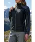 Damen-Sweatshirt ALPINE PRO JORWA 2 SCHWARZ