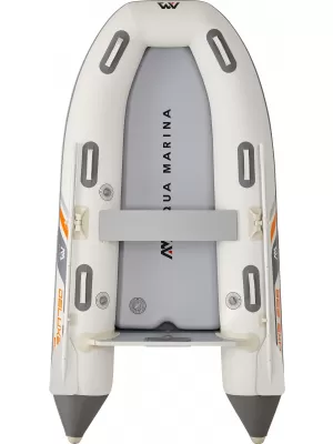 Boot AQUA MARINA U-DELUXE 2,98M DWF AIR DECK GRAU