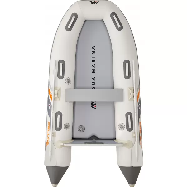  Boot AQUA MARINA U-DELUXE 2,98M DWF AIR DECK GRAU 