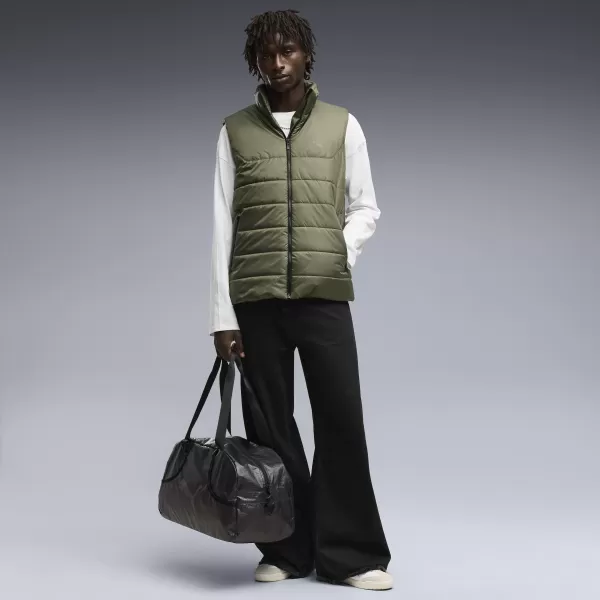  Herrenweste PUMA ESS PADDED VEST 68520986 MOOSSCHLEIER 