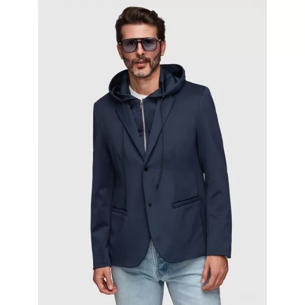  Herrenjacke OMBRE M168 MARINEBLAU 