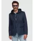 Herrenjacke OMBRE M168 MARINEBLAU