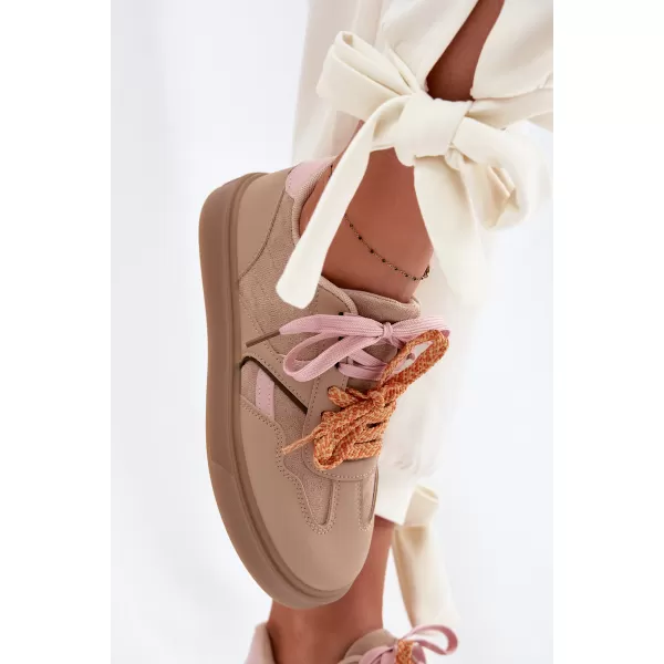  Damen-Sneaker BOTO PC310 KHAKI 