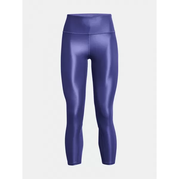  Kompressionsleggings für Damen UNDER ARMOUR ISO CHILL 7/8 LEG NS 1361023-561 LILA 
