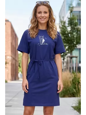 Kleid ALTISPORT ALW091816 MITTERNACHTSBLAU