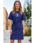 Kleid ALTISPORT ALW091816 MITTERNACHTSBLAU