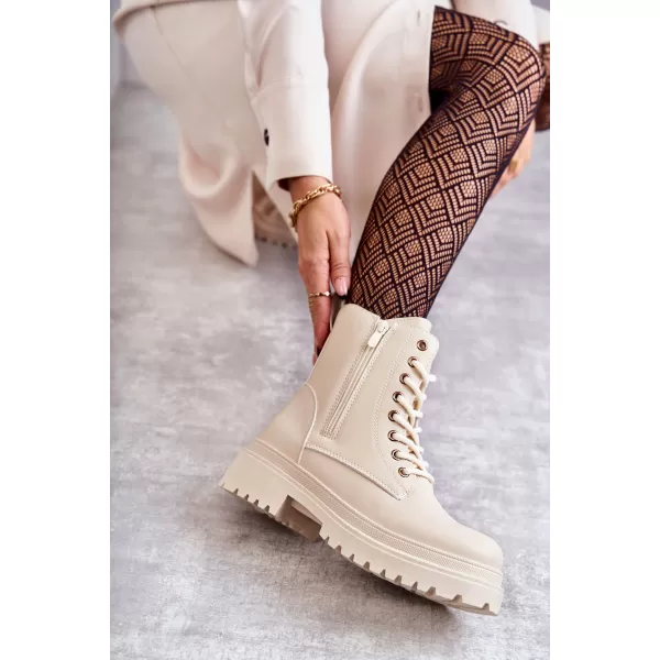  Damenschuhe EVENTO 22BT26-5020 BEIGE 