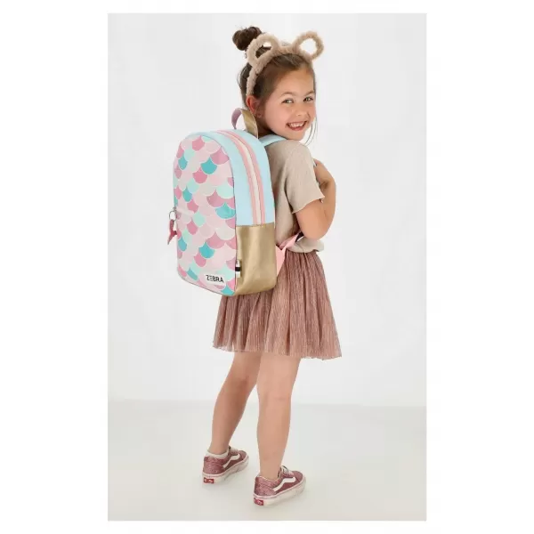  Kinderrucksack ZEBRA TRENDS LIMITED EDITION ESMEE 21231 MEHRFARBIG 