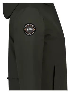Wintermantel für Damen NORDBLANC ORATA NBWJL8401 GRÜN